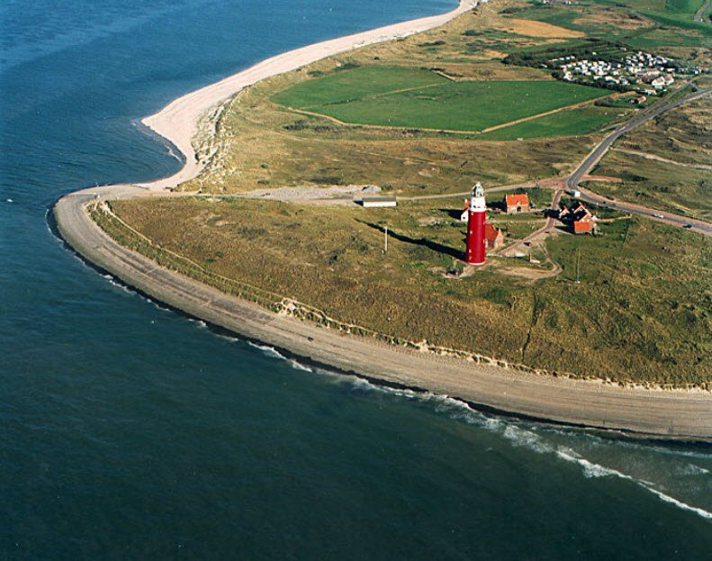 Texel Island, North Holland, Netherlands